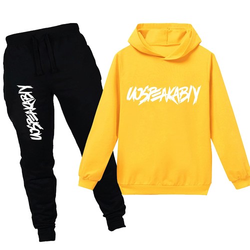 Boy kids tracksuit - kids, pullover