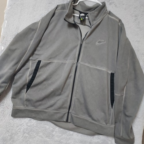 Nike jacket mens xxl - mens, washed