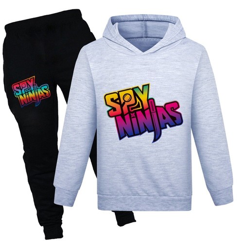 Kids girls boys ninjas spy - girls,