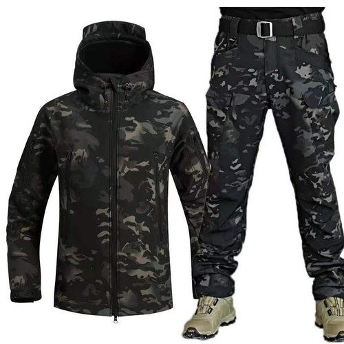 Tactical winter combat suit - uk,