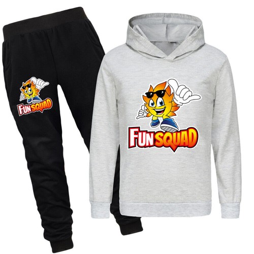 Kids girl boys fun squad - kids,