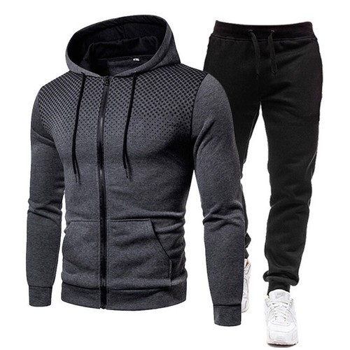 Mens hoodies tracksuit sets - hoodies,