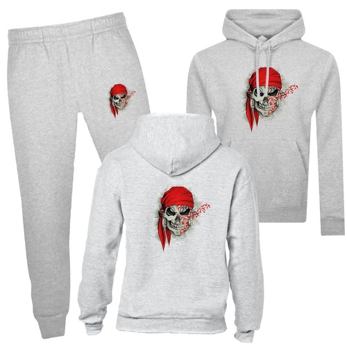 Tracksuit for boys skull - for,