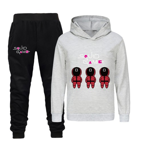 Kids girls boys squad game - boys,