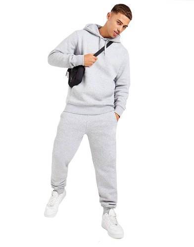 Boys plain hooded tracksuits - boys,