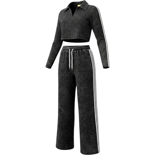 Daisy cropped tracksuit - daisy, set