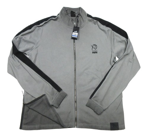 Puma men asphalt - x, gray