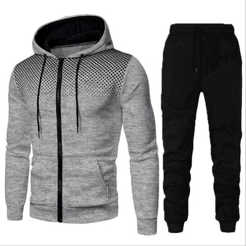 Mens hoodies tracksuit sets - hoodies,