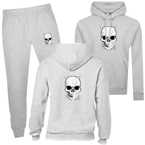 Tracksuit for boys skull - tracksuit,