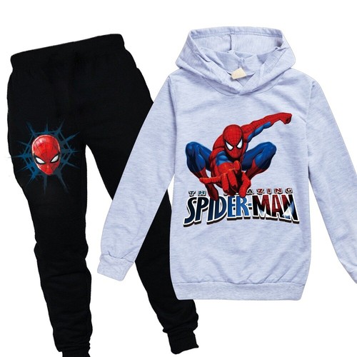 Kids spiderman print casual - kids,