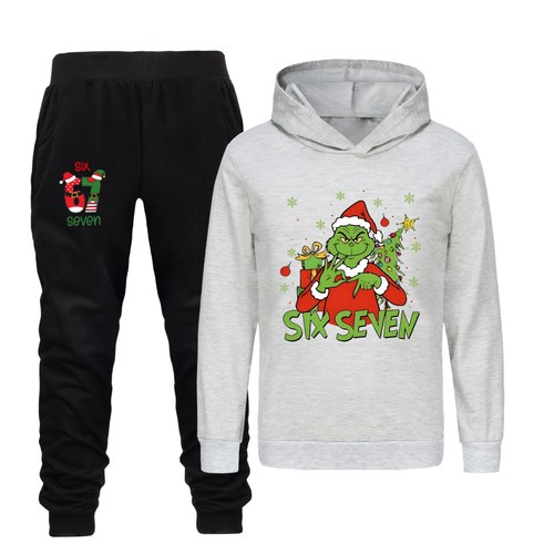 Girls boys grinch christmas - boys,