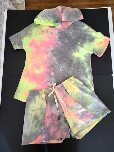Blumin apparel small tie - tie, dye