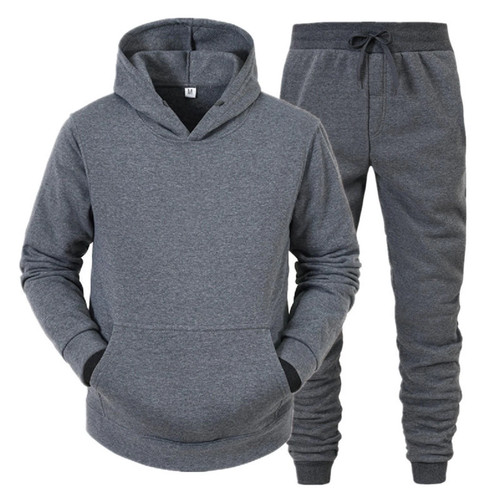 Men tracksuit set hoodie - tracksuit,